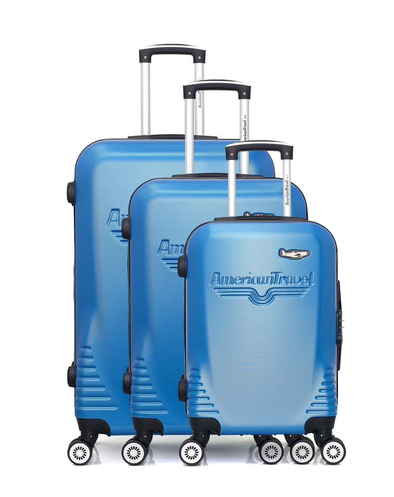 3 Luggage Set DC