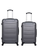 2 Luggage Bundle Large 75cm Medium 65cm Elbe