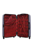 Set of 2 large and weekend suitcases LIMA