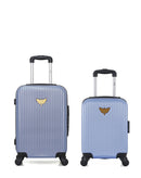 2 Luggage Bundle Cabin 55cm and Underseat 46cm AGATA