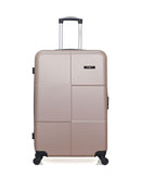 BLUESTAR - LOT DE 3 - Valises grand format, cabine et cabine XXS MIAMI
