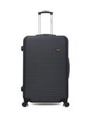 BLUESTAR - LOT DE 3 - Valises grand format, weekend et cabine LONDON