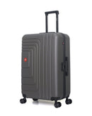 SWISS KOPPER - LOT DE 2 - Valises grand format et cabine XXS RUTI