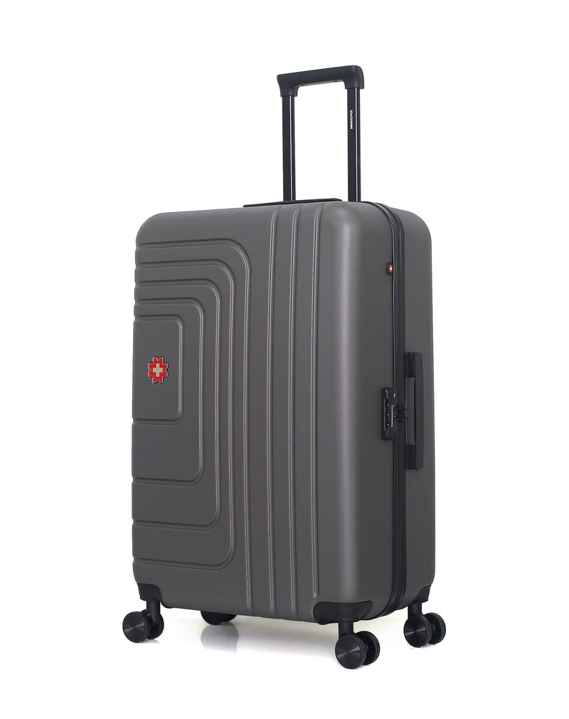 SWISS KOPPER - LOT DE 2 - Valises grand format et cabine XXS RUTI