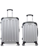 2 Luggage Bundle Large 75cm and Cabin 55cm TUNIS