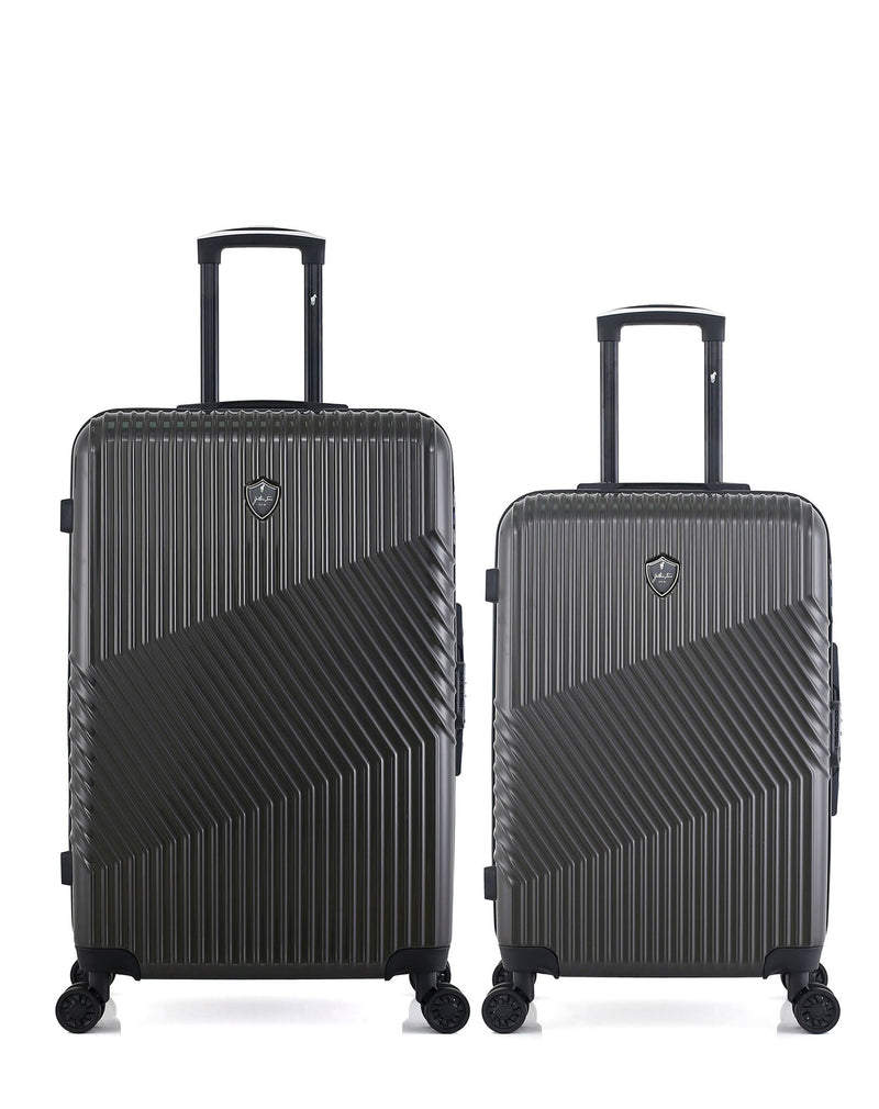 2 Luggages Bundle Large 75cm and Medium 65cm PETER