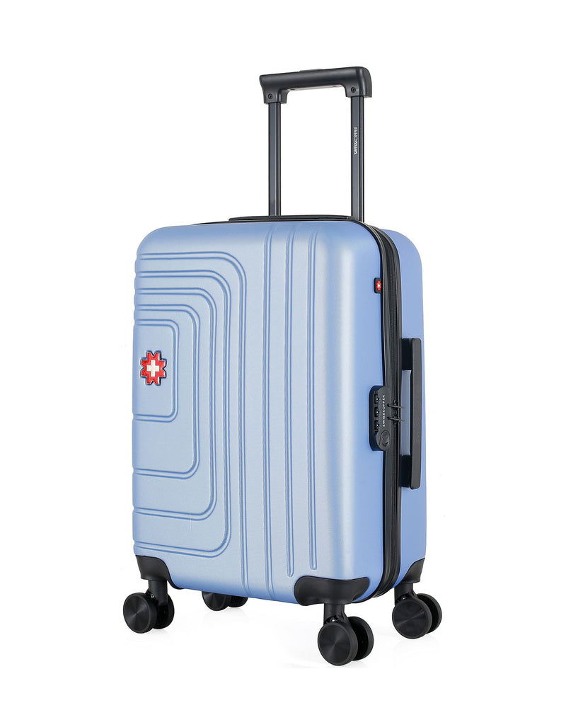 SWISS KOPPER - LOT DE 2 - Valises cabine et cabine XXS RUTI