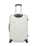 ELEONOR-M - 4-piece hard-shell suitcase set - Large suitcase, Medium suitcase, Cabin S and Cabin XXS - LPB LUGGAGE