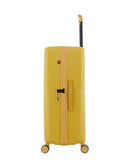 FRIBOURG - 3-piece hard-shell suitcase set - Large suitcase, Medium suitcase and Cabin S - SWISS KOPPER