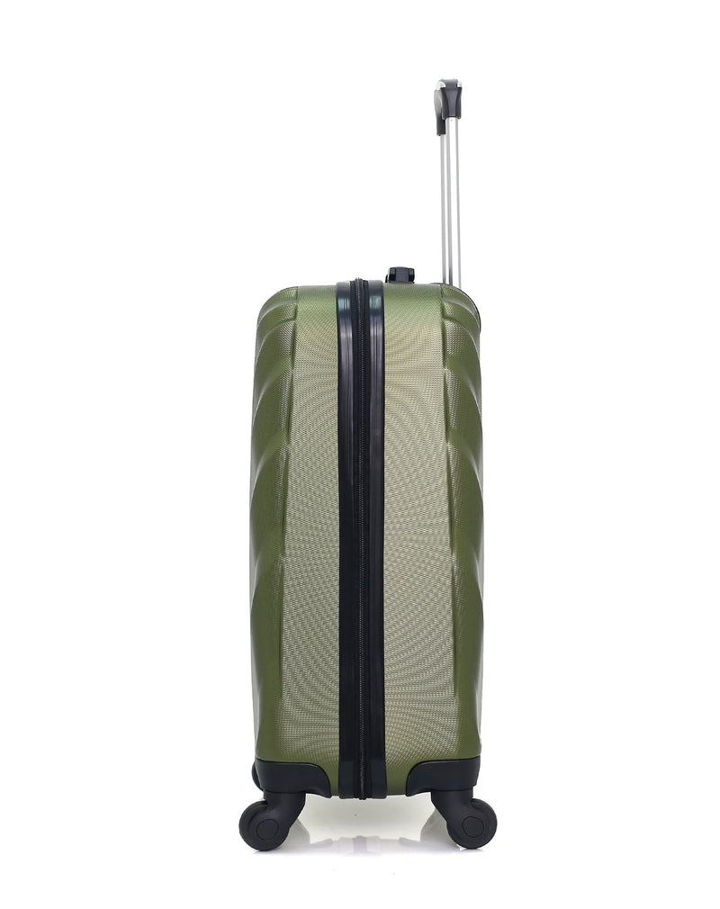 2 Luggage Bundle Cabin 55cm and Underseat 46cm DANUBE