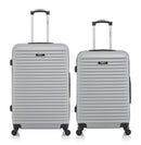 2 luggage set medium and cabin BRAZILIA