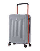 NORTH BEACH - 2-piece hard-shell suitcase set - Large suitcase and Cabin S - AMERICAN TRAVEL