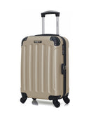 2 Luggage Bundle Large 75cm and Underseat 46cm MADRID