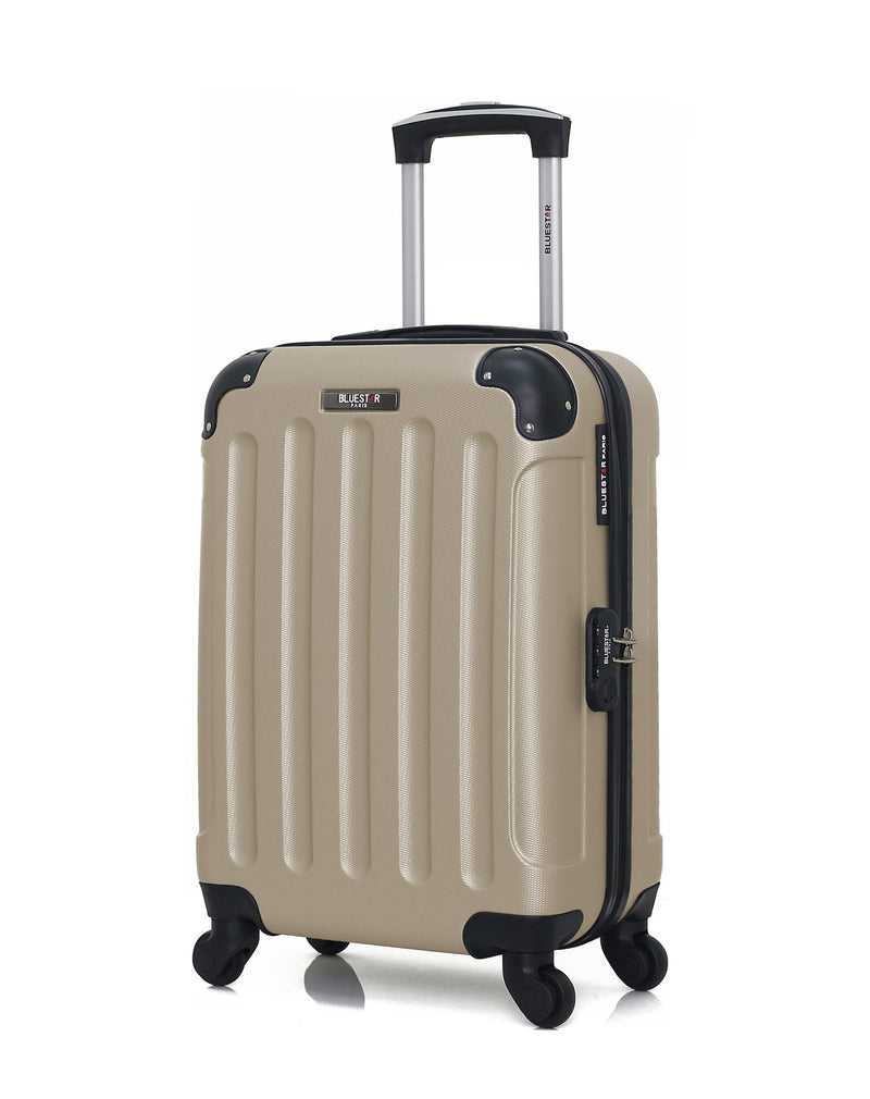 2 Luggage Bundle Cabin 55cm and Underseat 46cm MADRID