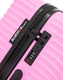 GAITE - Medium hard-shell suitcase - BLUESTAR