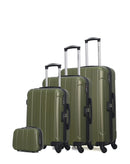 4 Luggage Set NAPOLI-C