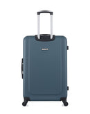 BLUESTAR - LOT DE 3 - Valises grand format, weekend et cabine BUCAREST