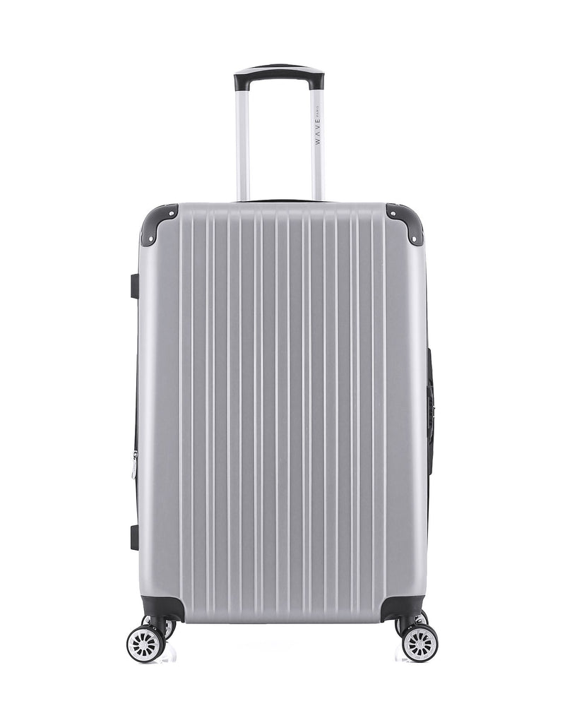 2 Luggage Bundle Large 75cm and Cabin 55cm DENALI