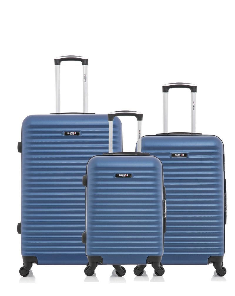 3 Luggages Bundle Large 75cm, Medium 65cm and Cabin 55cm BRAZILIA