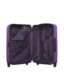 2 Luggage Bundle Large 75cm Medium 65cm Amelie-A - LPB
