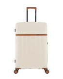 ZERMATT - 3-piece hard-shell suitcase set - Large suitcase, Medium suitcase and Cabin S - SWISS KOPPER