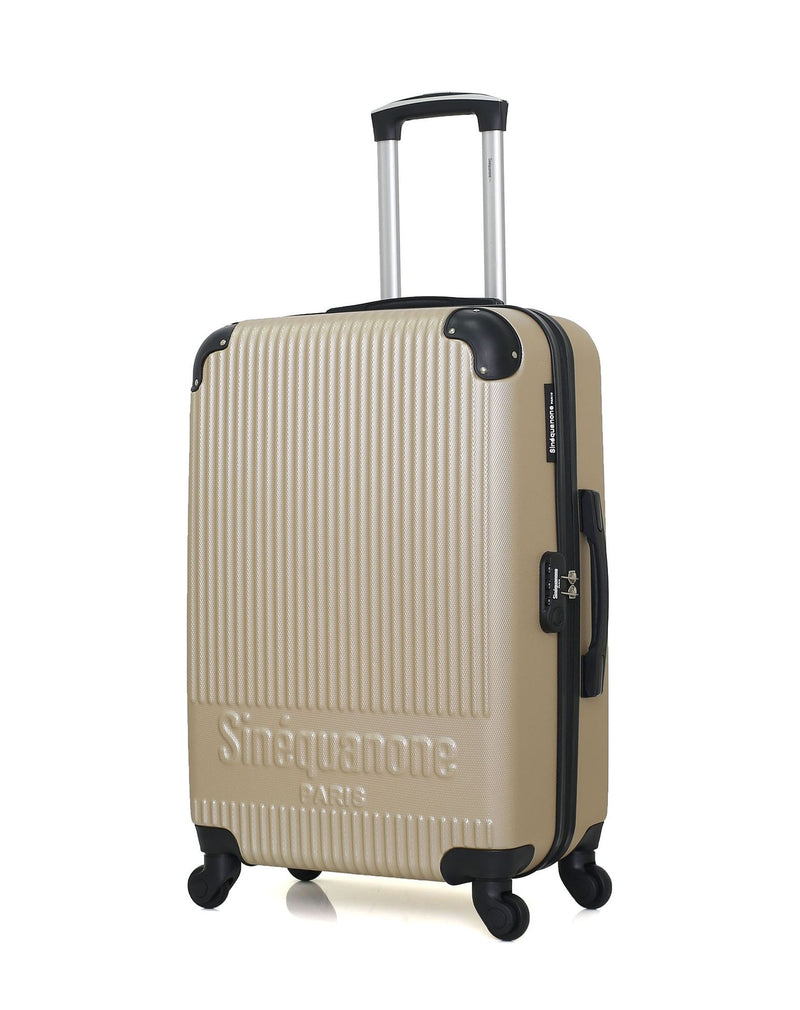 2 Luggage Bundle Medium 65cm Cabin 55cm DEMETER