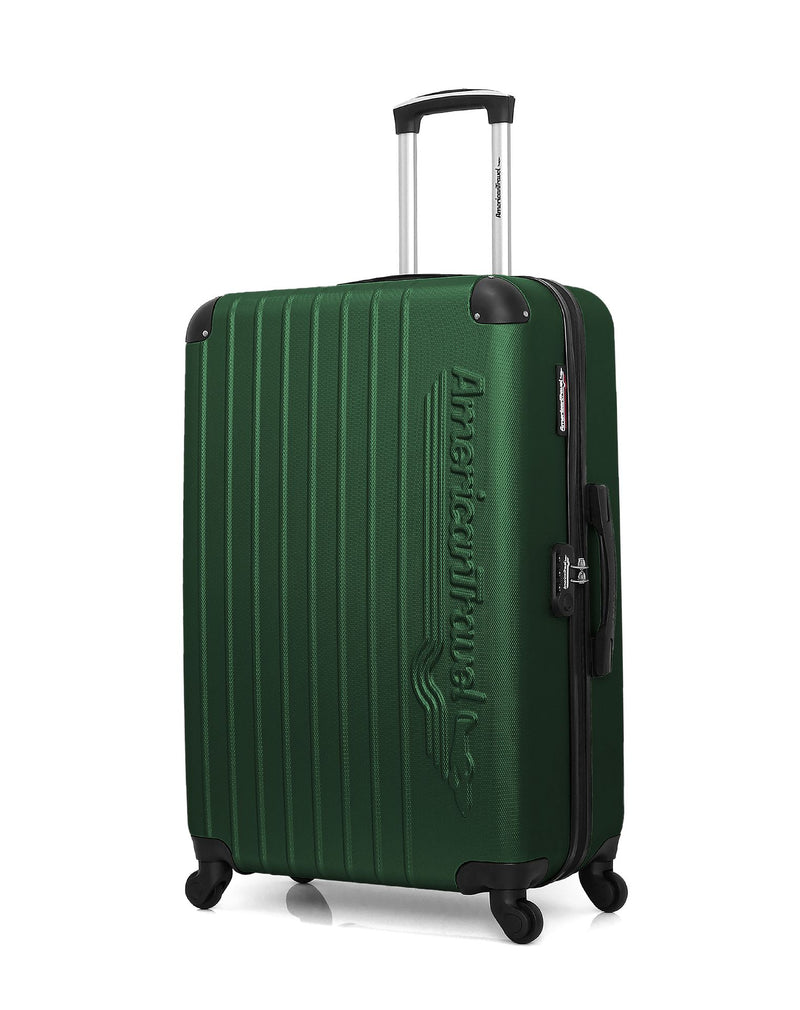 2 Luggage Bundle Large 75cm and Medium 65cm BUDAPEST