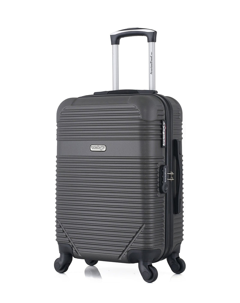 2 Luggages Bundle Cabin 55cm and Underseat 46cm MEMPHIS