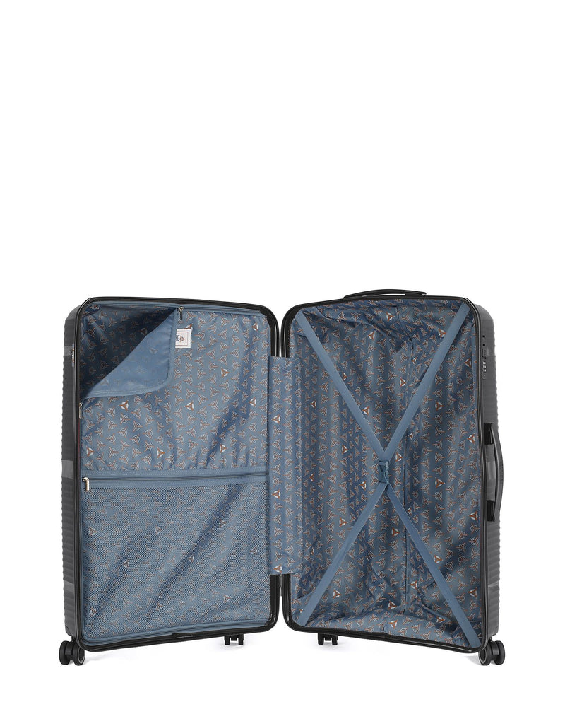 2 Luggage Bundle Large 75cm and Medium 65cm CENTAURE