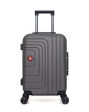 SWISS KOPPER - LOT DE 2 - Valises cabine et vanity RUTI