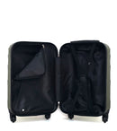 2 Luggage Bundle Cabin 55cm and Underseat 46cm DANUBE