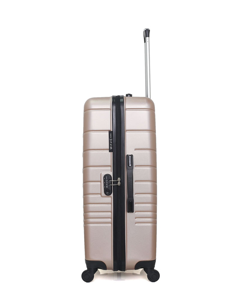 2 Luggages Bundle Large 75cm and medium 65cm TIGRE