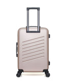 4 Luggage Bundle Medium 65cm, Cabin 55cm, Underseat 46cm and Vanity Case ZURICH