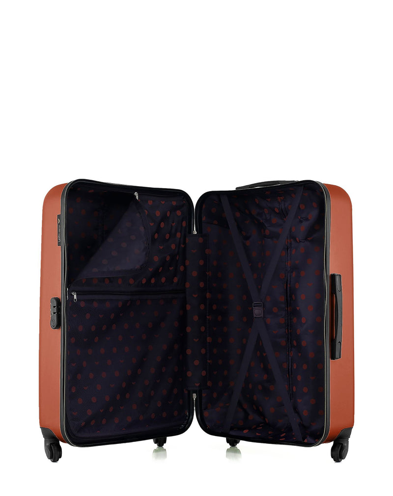 Large Suitcase 75cm AGATA