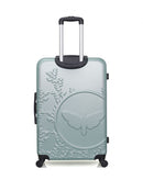 2 Luggage Bundle Large 75cm and Underseat 46cm NAIS