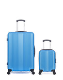 2 Luggage Bundle Large 75cm and Underseat 46cm LIPARI