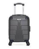 BLUESTAR - 3-Piece Suitcase Set - Medium Suitcase, Cabin S and Cabin XXS OTTAWA