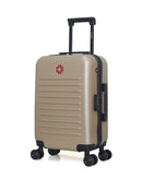 SWISS KOPPER - LOT DE 2 - Valises cabine et vanity WIL