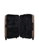 2 Luggages Bundle Large 75cm and Cabin 55cm HIMALAYA