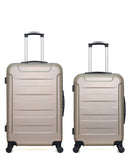 2 Luggage Bundle Large 75cm Medium 65cm Elbe