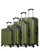 4 Luggage Set MADRID-M