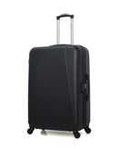 3 Luggage Bundle Large 75cm, Medium 65cm and Vanity LANZAROTE