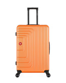 SWISS KOPPER - LOT DE 2 - Valises grand format et weekend RUTI
