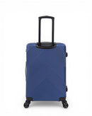 OLTEN - 3-piece hard-shell suitcase set - Large suitcase, Medium suitcase and Cabin S - SWISS KOPPER
