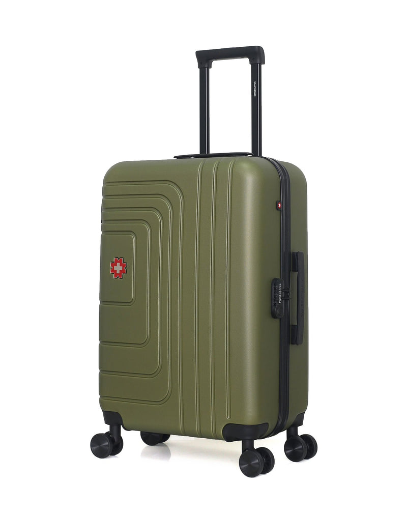 4 Luggage Bundle Medium 65cm, Cabin 55cm, Underseat 46cm and Vanity Case RUTI