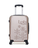 2 Luggages Bundle Cabin 55cm and Vanity Case ELEONOR