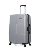 BLUESTAR - LOT DE 2 - Valises grand format et cabine MIAMI