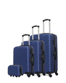 4 Luggage Set ETNA-C