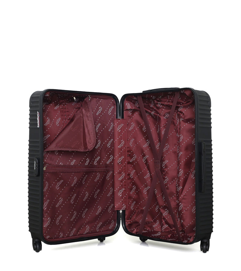 3 Luggages Bundle Large 75cm and Cabin 55cm MEMPHIS