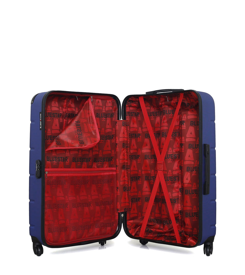 Set of 2 large and weekend suitcases OTTAWA